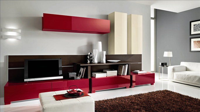 Modular system Mercantini