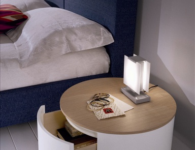 Bedside Cabinet, Mercantini