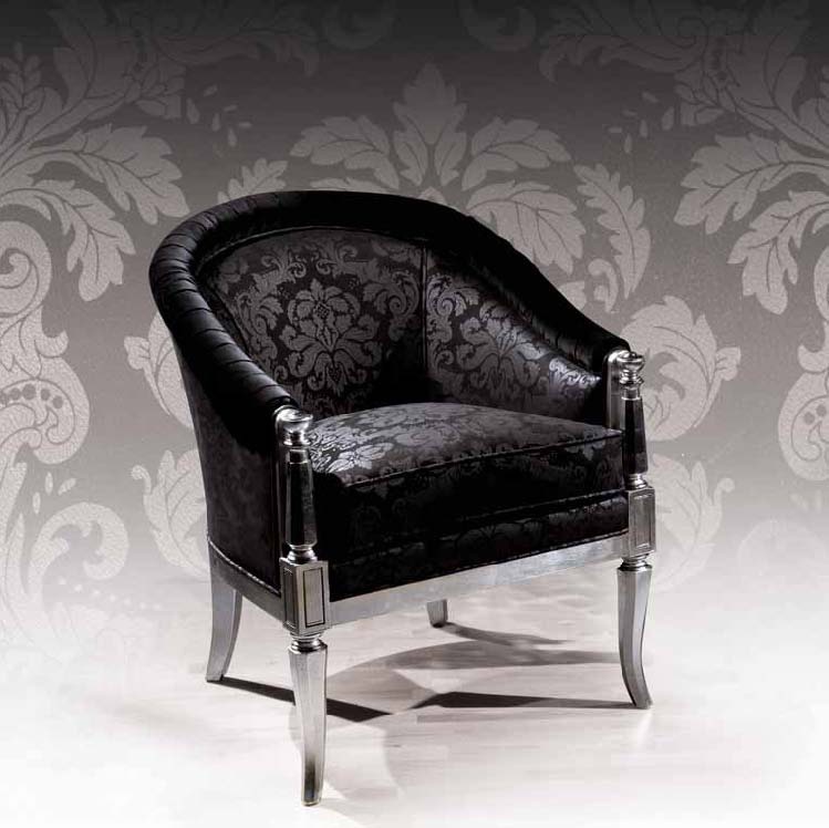 Chair on high legs, Ezio Bellotti