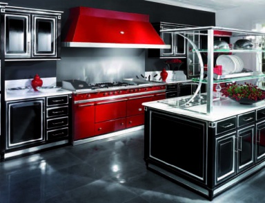 Kitchen, Gran Gourmet - Brummel