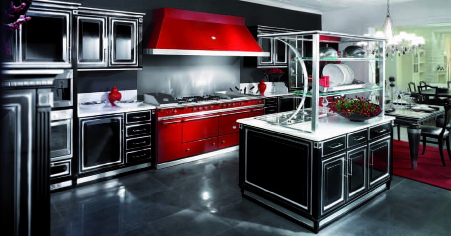 Kitchen, Gran Gourmet - Brummel