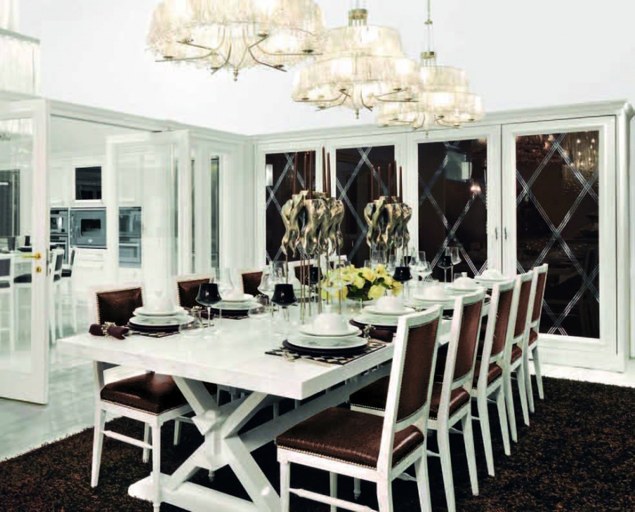 Dining table, Marmola - Brummel