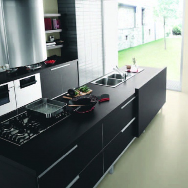 Kitchen (kitchen set) Aria