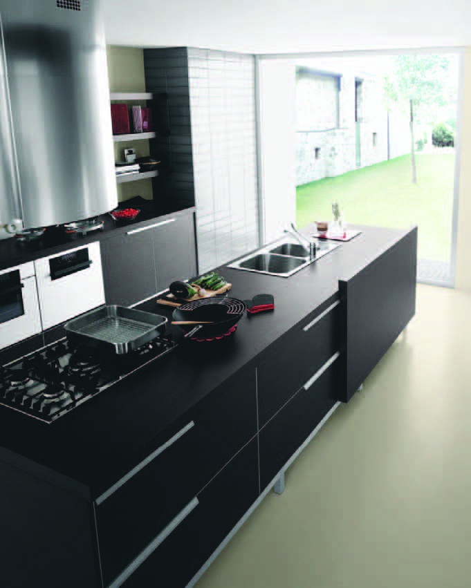 Kitchen (kitchen set) Cesar Aria