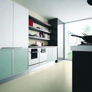 Kitchen (kitchen set) Aria