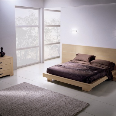 Set for bedroom Mercantini