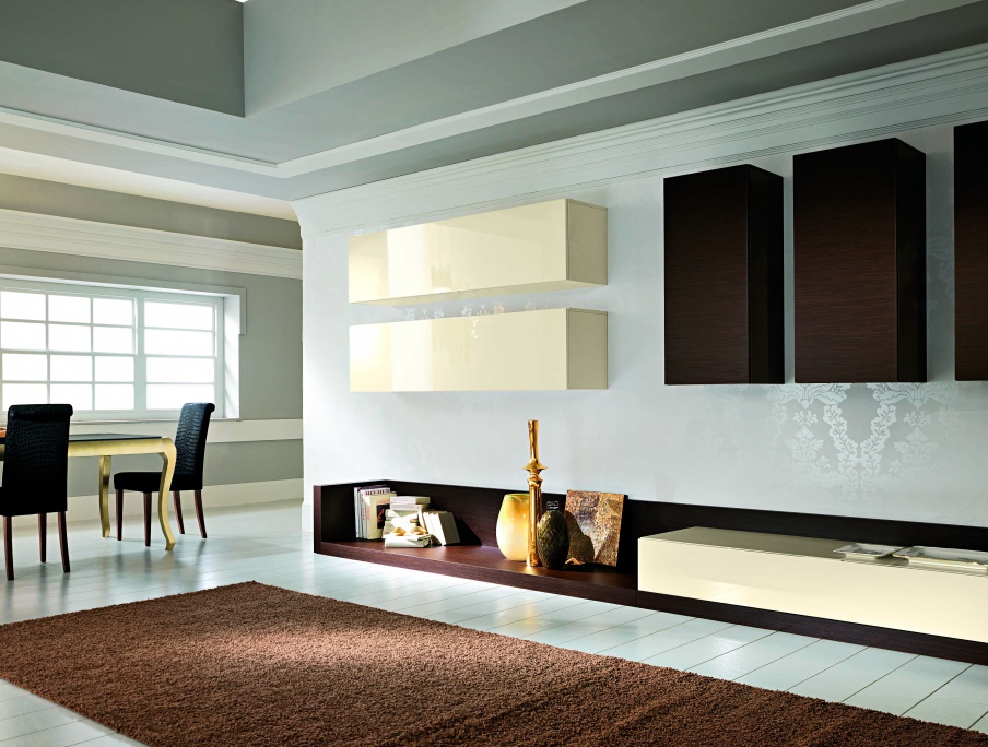 Set for the dining room, Mercantini