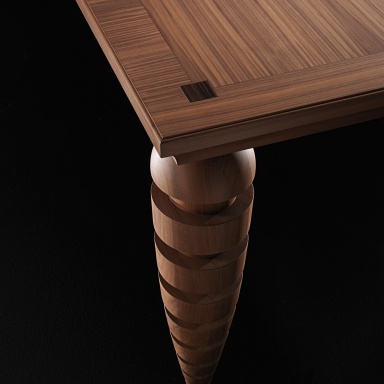 Dining table Armadillo