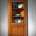 corner cupboard