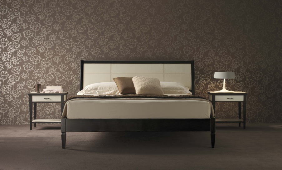 Double bed Borsalino, Galimberti Nino
