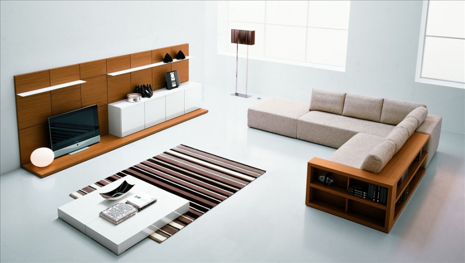 Furniture for TV, House Md