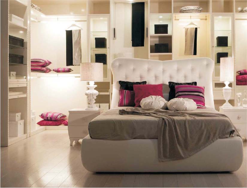 Double bed, Giorgio Piotto