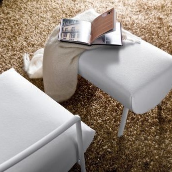 Armchair with Ottoman Atul&Amit