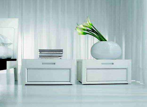 Bedside table, Prealpi