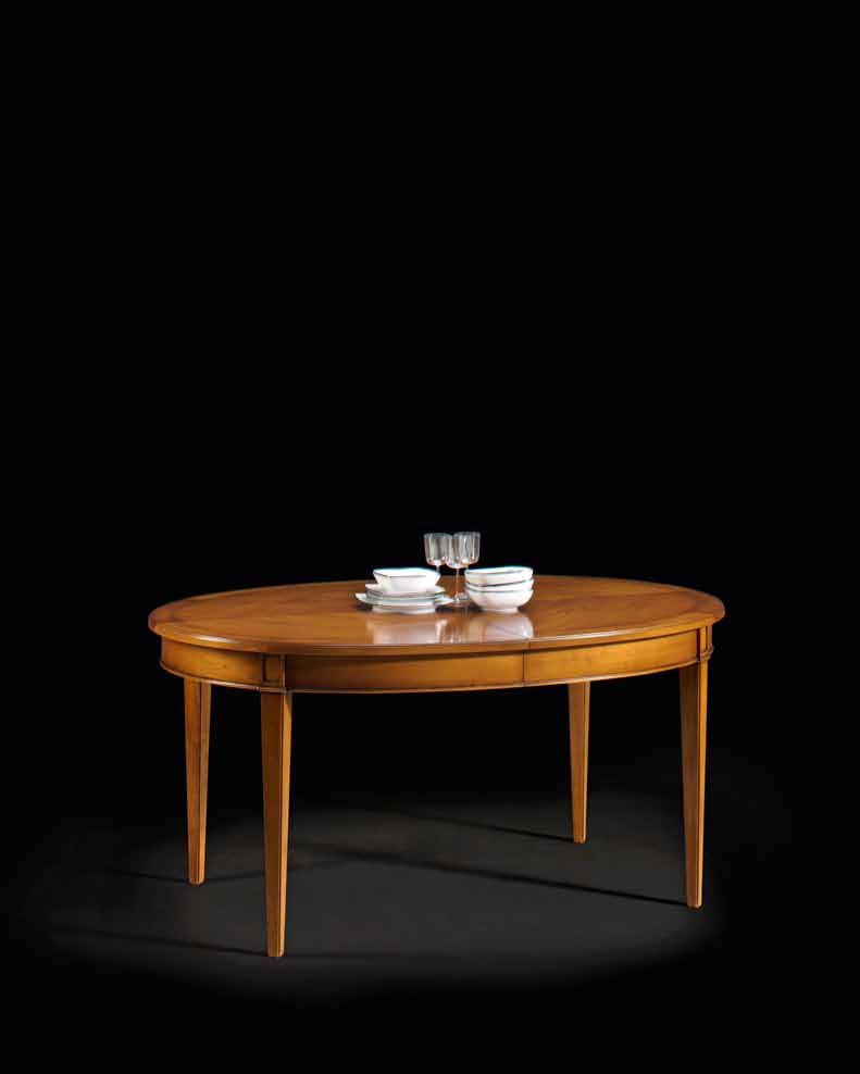 Dining table, Prestige