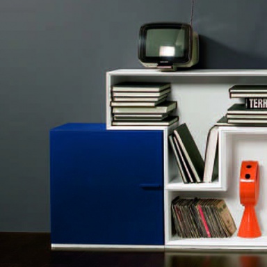 Modular storage system 