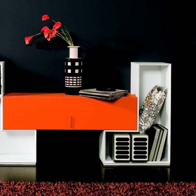 Modular storage system 