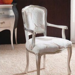 Chair with armrests Alona