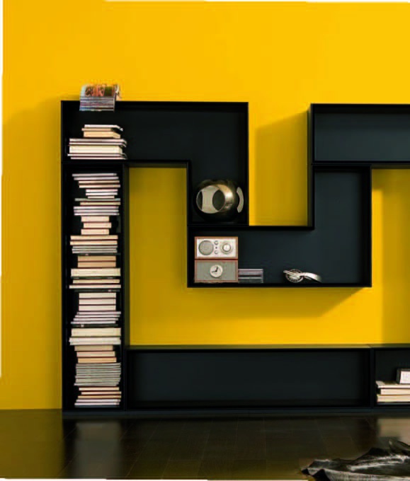 The system of shelves, Prealpi