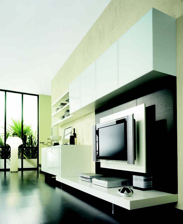 The system of shelves, Prealpi