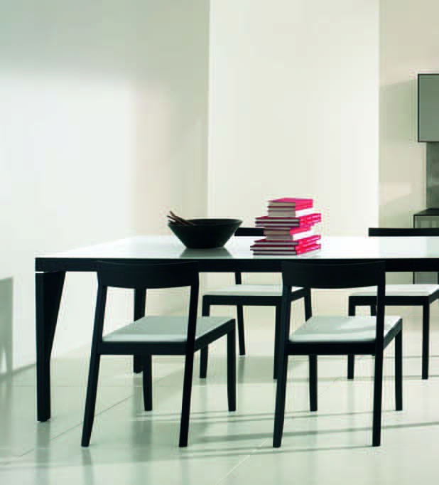 Dining room (dining set) Prealpi