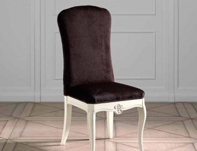 Chair with high back, Prestige