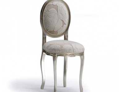 Chair with fabric upholstery Delicia, Bontempi Casa
