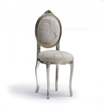 Chair with upholstery Delicia