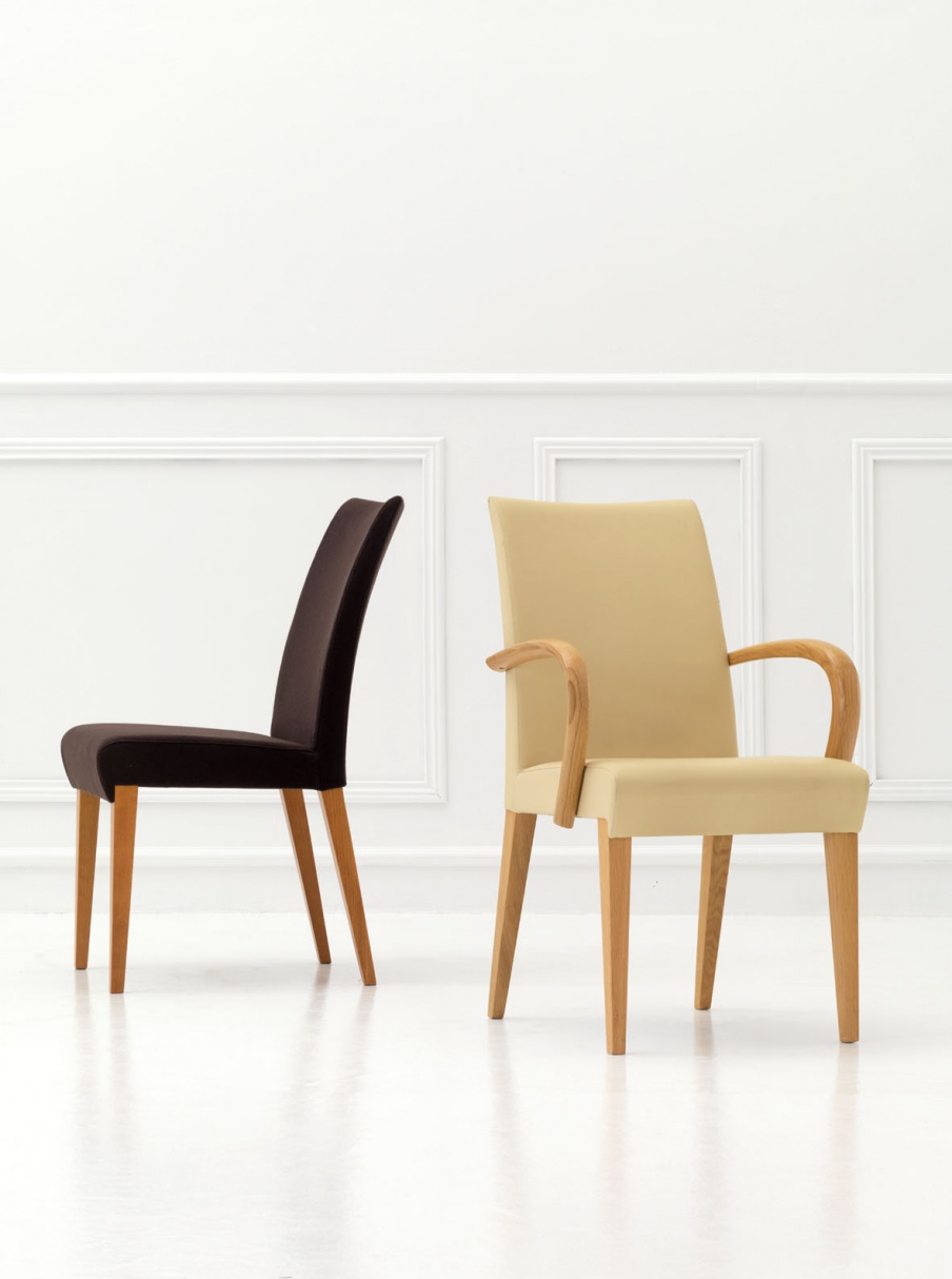 The Chair Spirit, Past ... 