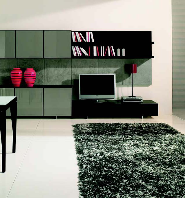 The system of shelves, Prealpi