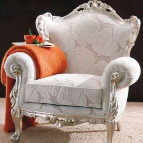 Chair-Bergere Garcia