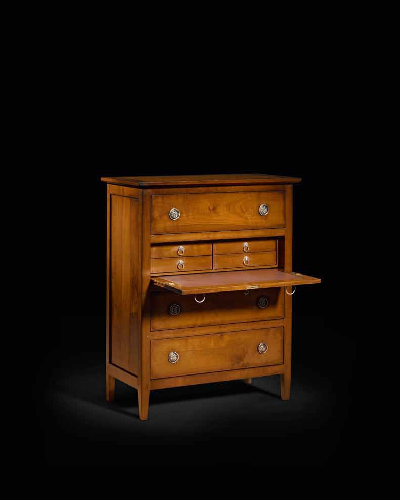 Dresser with drawers, Prestige