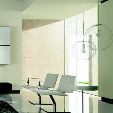 Chair with soft back 