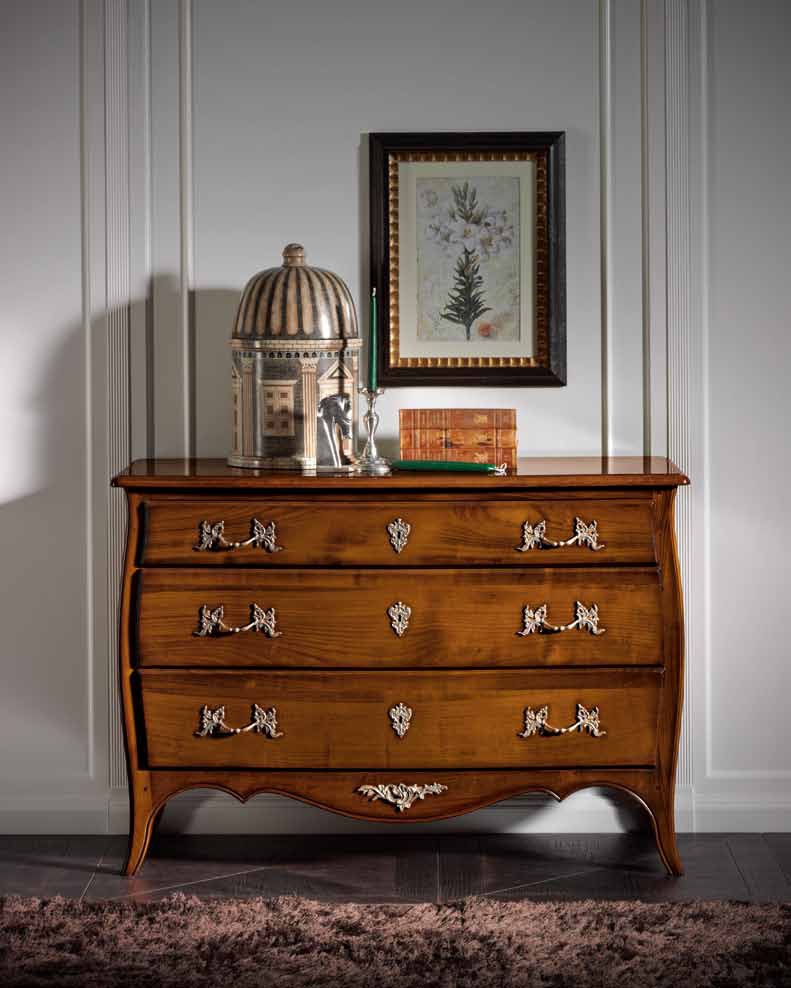 Dresser with drawers, Prestige