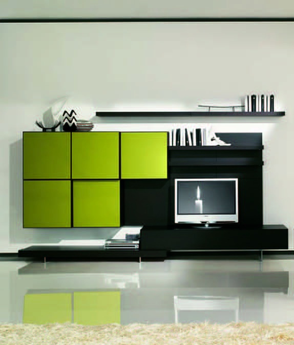 Modular storage system, Prealpi
