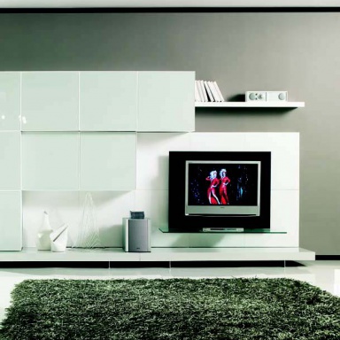 modular storage system