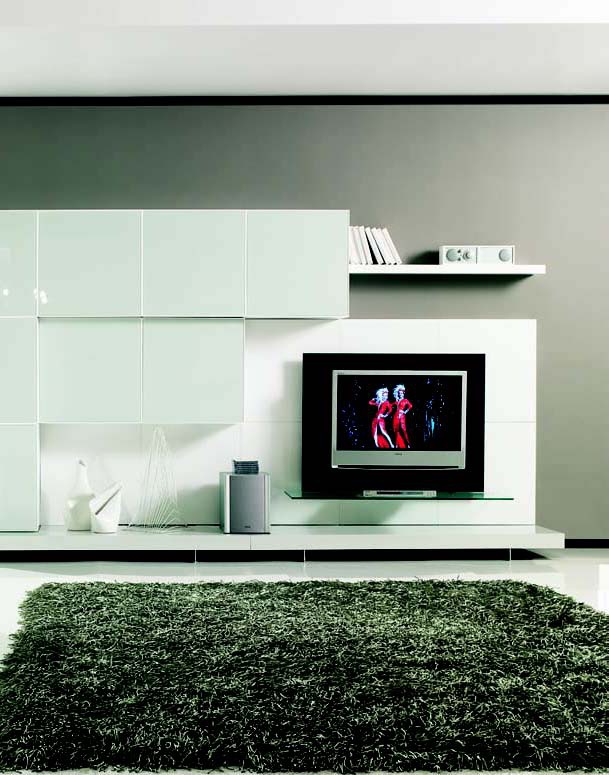 Modular storage system, Prealpi