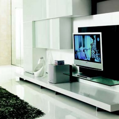 modular storage system