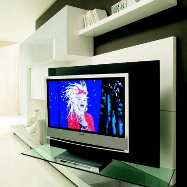 modular storage system