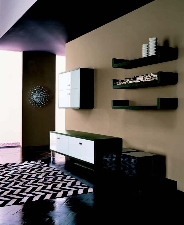 Modular storage system, Prealpi