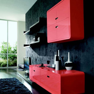 modular storage system