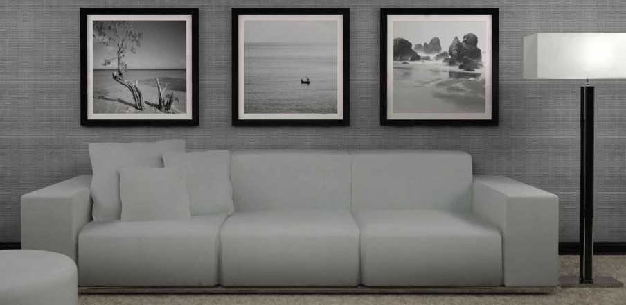 Three seater sofa, Radice