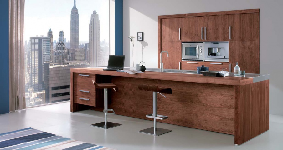 Kitchen (kitchen set) Riva 1920