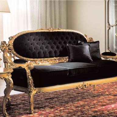 Three seater sofa Dedalo