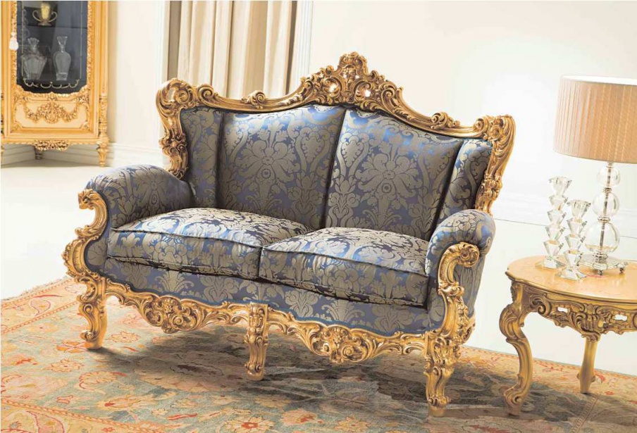 Double sofa bed, Silik