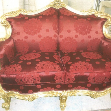 Sofa Omero