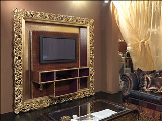 Furniture for TV, Mida