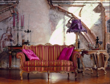 Double sofa, Ramplodi