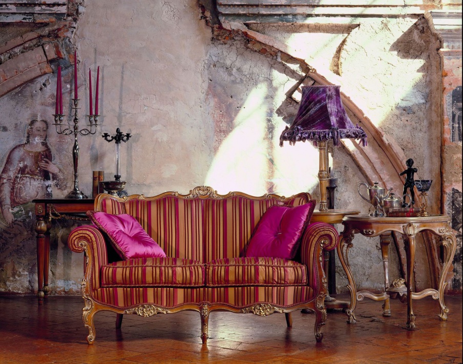 Double sofa, Ramplodi