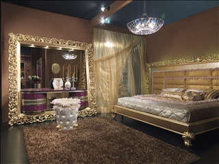 Set for bedroom, Mida